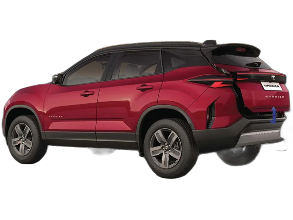 tata harrier harrier-pure-plus-s-at exterior