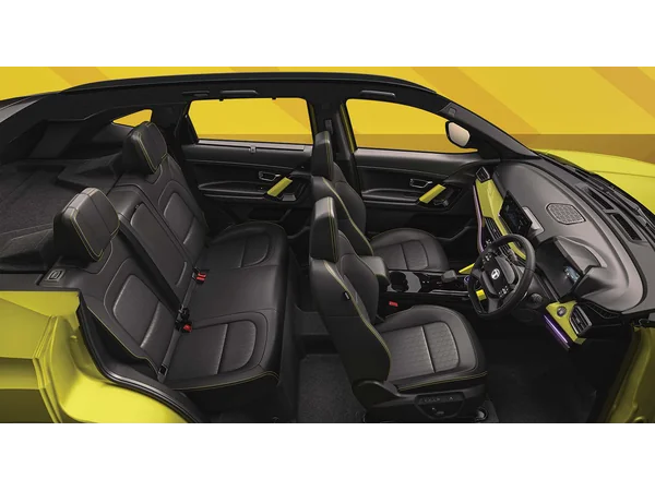 tata harrier harrier-pure-plus-s-at interior