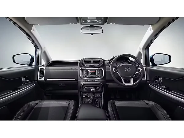tata hexa hexa-xe-4x2-6-str interior