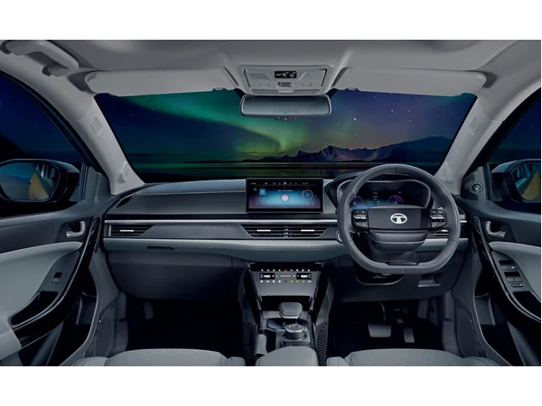 tata nexon nexon-creative-petrol-12l-turbo-automatic-amt interior