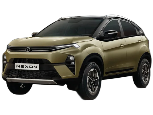 Tata Nexon Pure Plus (PS) Diesel 1.5L Turbo Automatic (AMT)