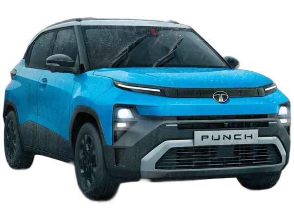 tata punch punch-pure-plus-cng-automatic exterior
