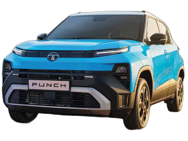 Tata Punch Smart CNG 5 Speed Manual