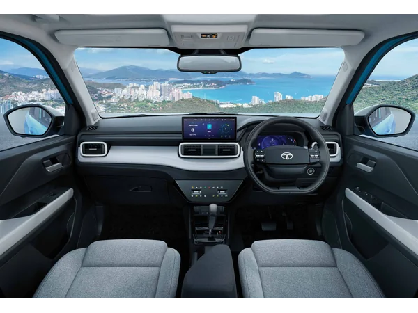 tata punch punch-smart-cng-5-speed-manual interior