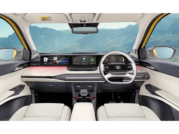 tata sierra sierra-pure-diesel-15l-turbo-automatic-tc interior