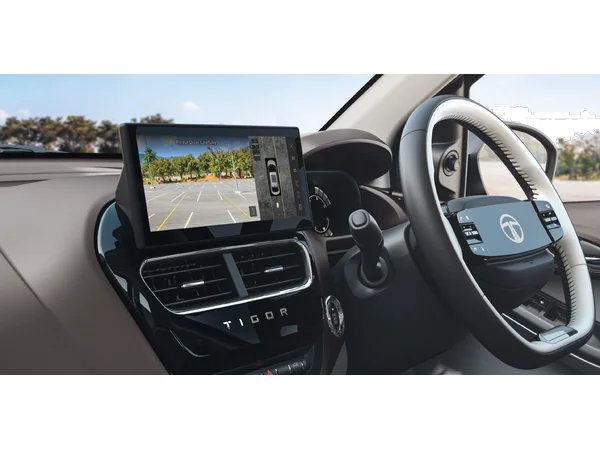 tata tigor tigor-xm-petrol-manual interior