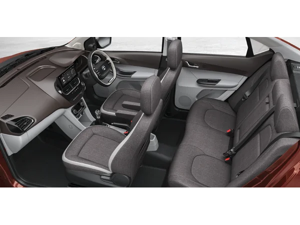tata tigor tigor-xza-plus-2020-2023 interior