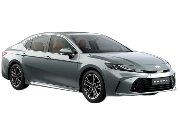 toyota camry camry-elegant-hybrid-electric-petrol-automatic exterior