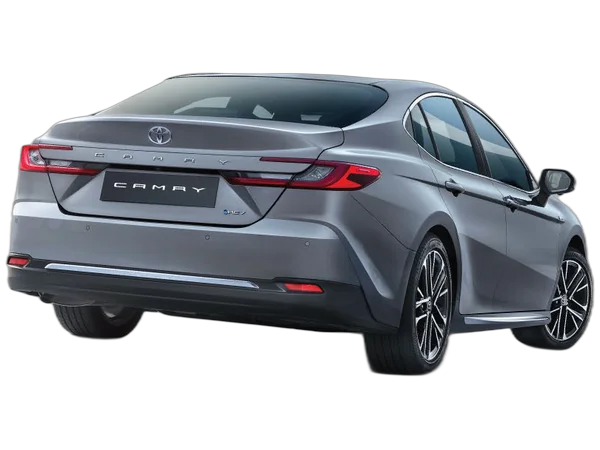 toyota camry camry-elegant-hybrid-electric-petrol-automatic exterior