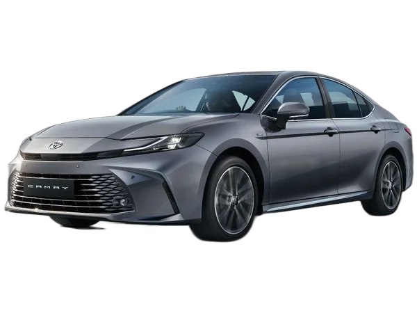 Toyota Camry Sprint Edition Hybrid (Electric + Petrol) Automatic Dual Tone