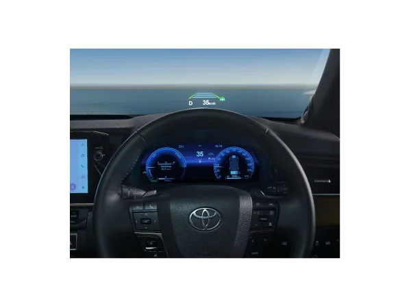 toyota camry camry-sprint-edition-hybrid-electric-petrol-automatic-dual-tone interior