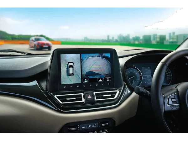 toyota glanza glanza-g-cng-manual interior