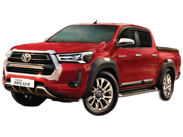 toyota hilux hilux-std-diesel-turbo-manual exterior