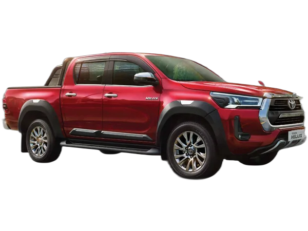 toyota hilux hilux-std-diesel-turbo-manual exterior