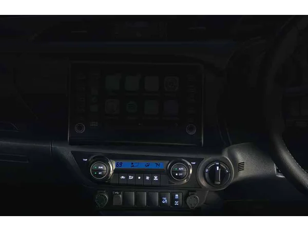 toyota hilux hilux-std-diesel-turbo-manual interior