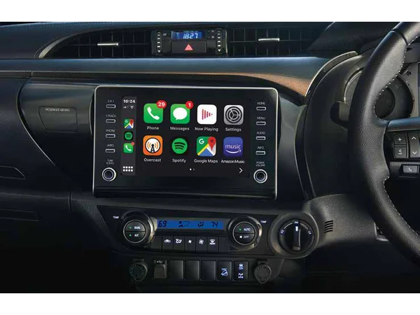 toyota hilux hilux-std-diesel-turbo-manual interior
