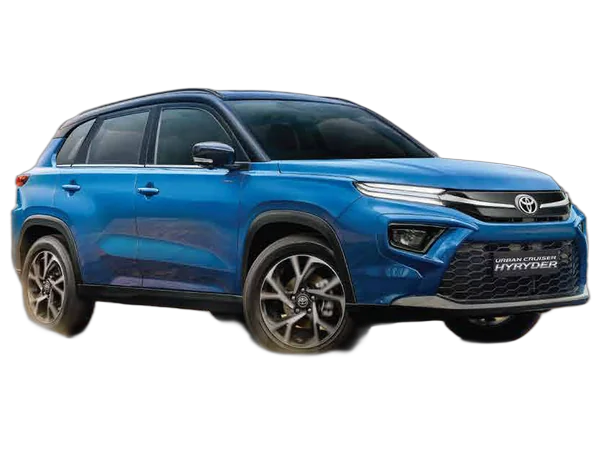 Toyota Hyryder