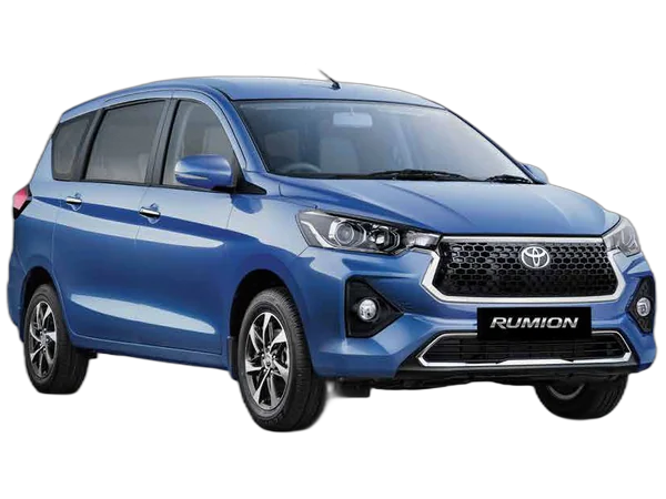 Toyota Rumion S Petrol Automatic