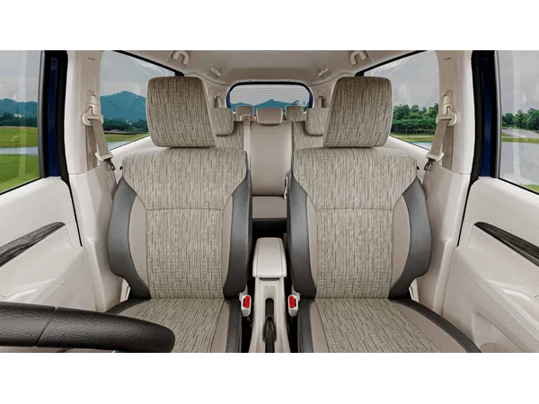 toyota rumion rumion-s-petrol-automatic interior