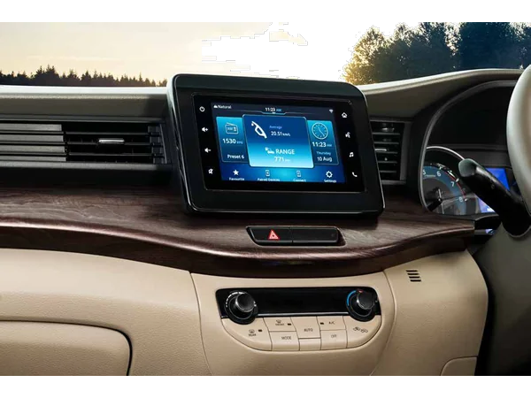 toyota rumion rumion-s-petrol-manual interior