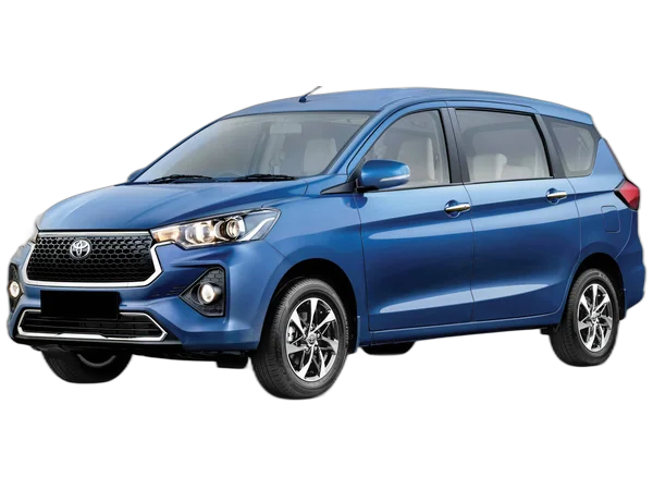 toyota rumion rumion-v-at-2023-2025 exterior
