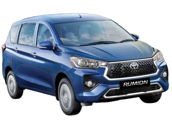 toyota rumion rumion-v-petrol-automatic exterior