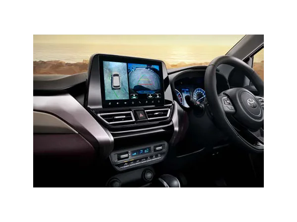 toyota taisor taisor-e-petrol-12l-manual interior