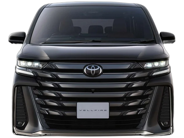 toyota vellfire vellfire-hi-hybrid-electric-petrol-automatic exterior