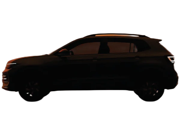volkswagen taigun taigun-comfortline-petrol-10l-turbo-manual exterior