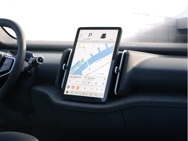 volvo ex30 ex30-rwd-ultra interior