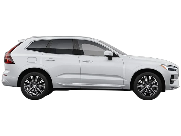 volvo xc60 xc60-b5-ultra exterior