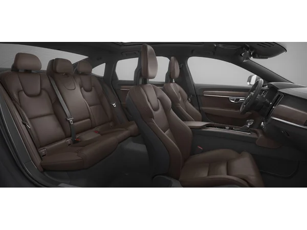 volvo xc60 xc60-b5-ultra interior