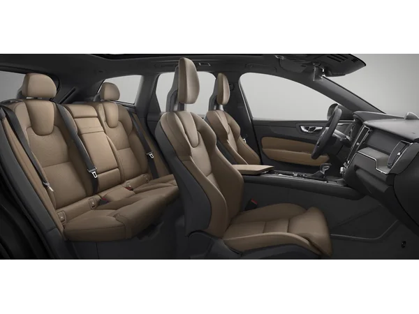 volvo xc60 xc60-b5-ultra interior