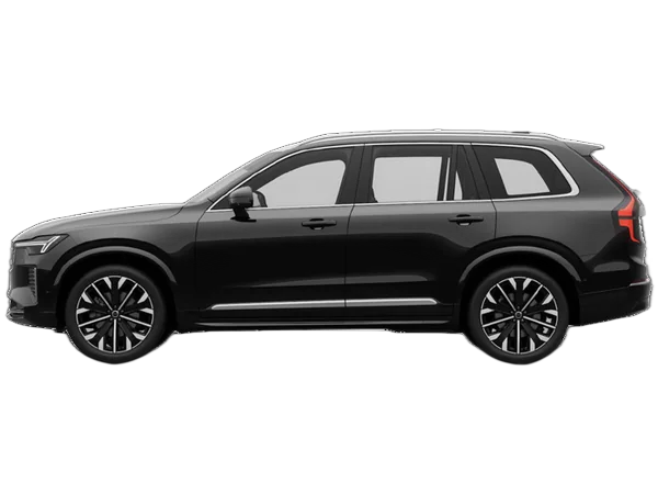 volvo xc90 xc90-b5-ultra exterior