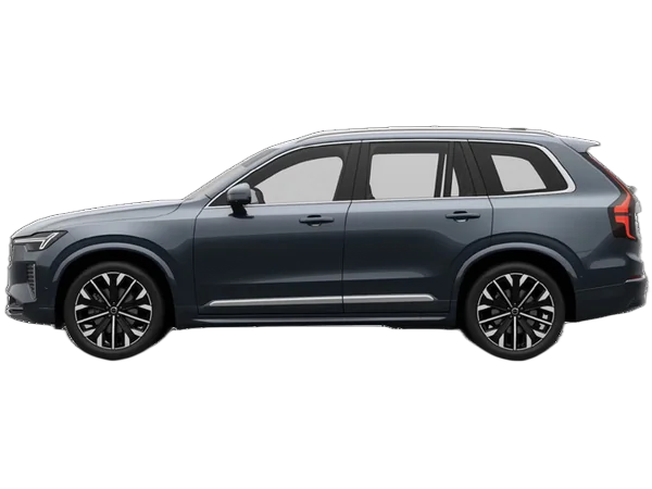 volvo xc90 xc90-b5-ultra exterior