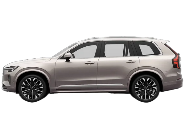 volvo xc90 xc90-b5-ultra exterior